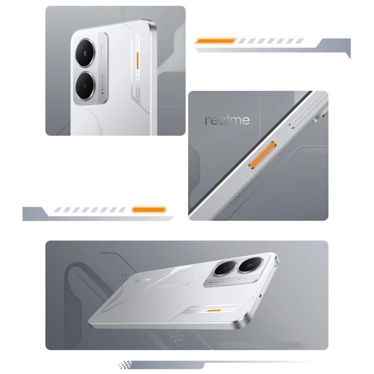 Realme 14, 16GB+256GB, Screen Fingerprint Identification, 6.67 inch Realme UI 6.0 Snapdragon 6 Gen 4 Octa Core, NFC, Network: 5G, 16GB+256GB Realme 14, 16GB+256GB, Screen Fingerprint Identification, 6.67 inch Realme UI 6.0 Snapdragon 6 Gen 4 Octa Core, NFC, Network: 5G, 16GB+256GB